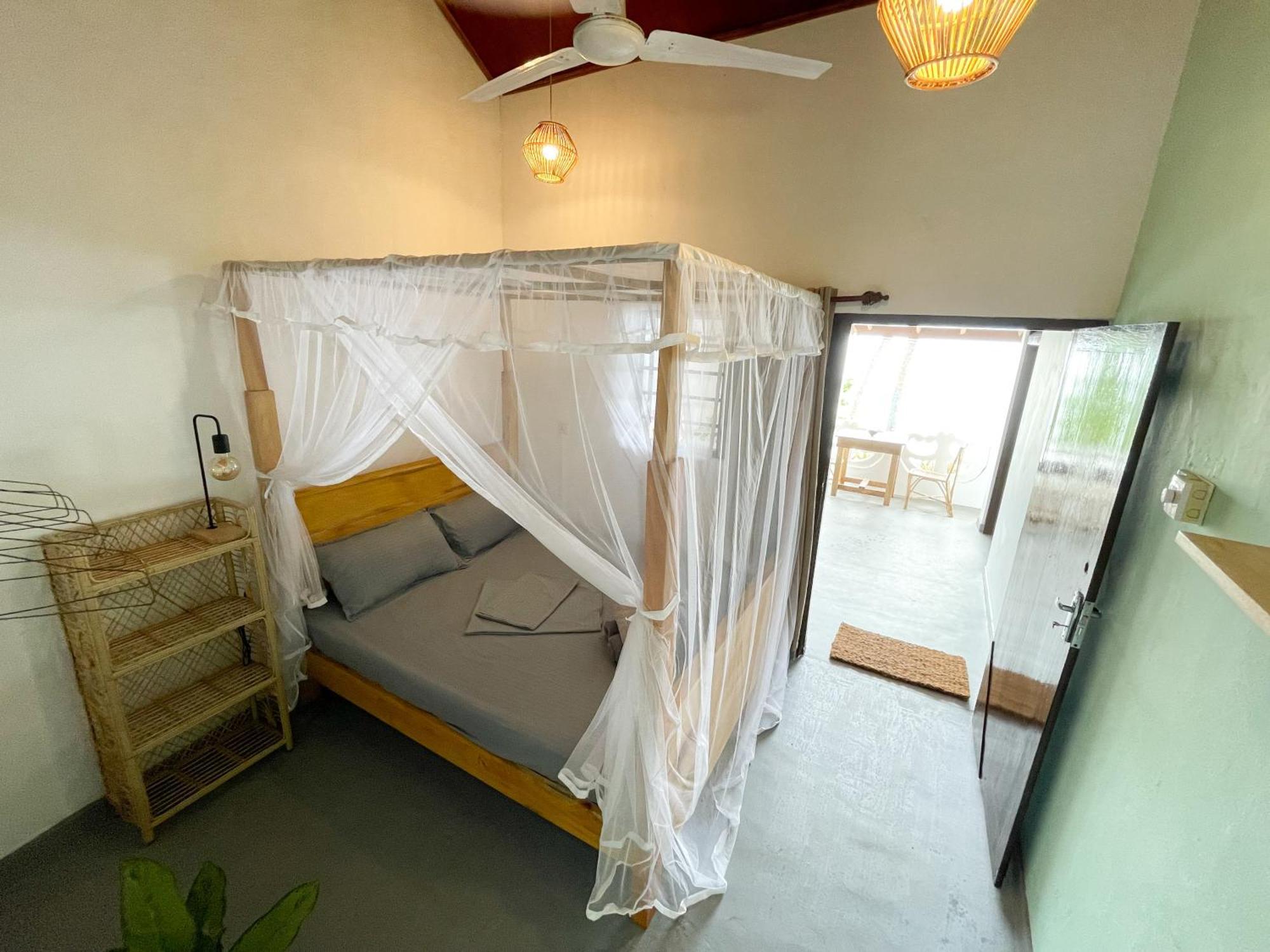 Just Another Guesthouse Polhena Exterior foto