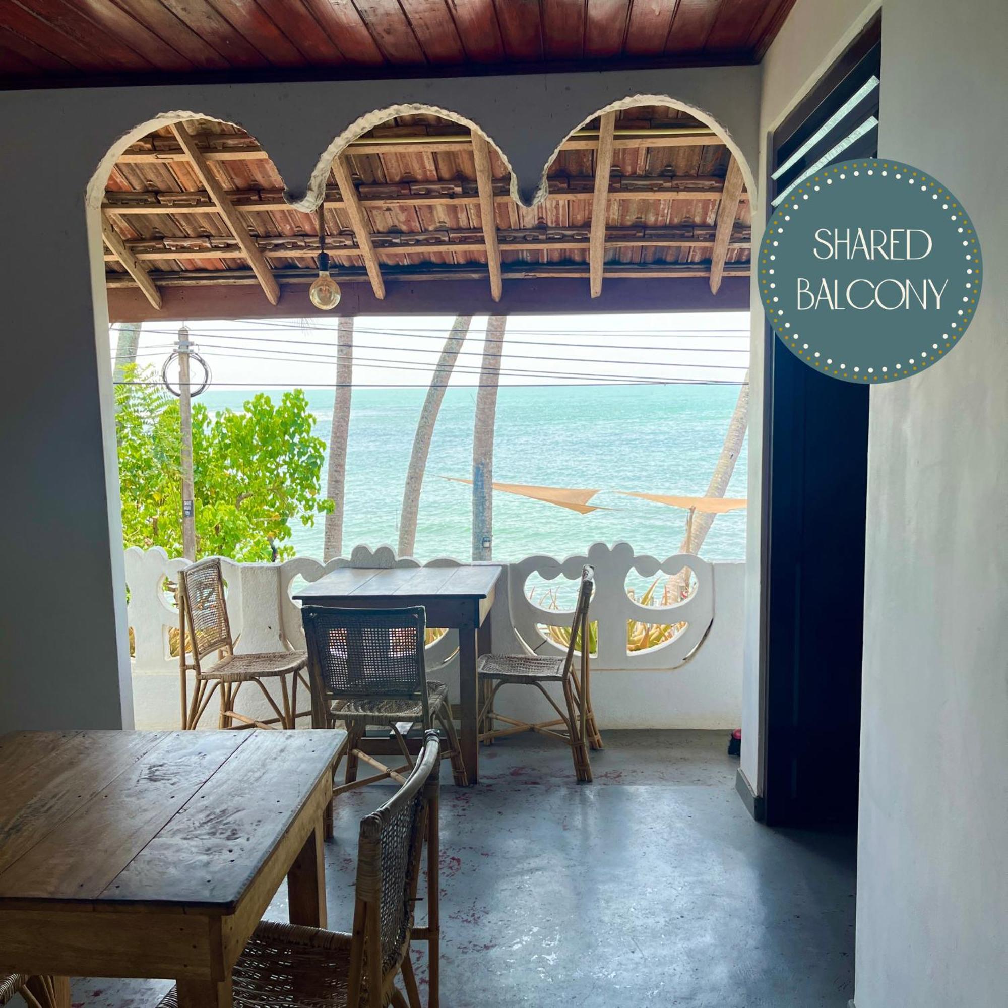 Just Another Guesthouse Polhena Exterior foto